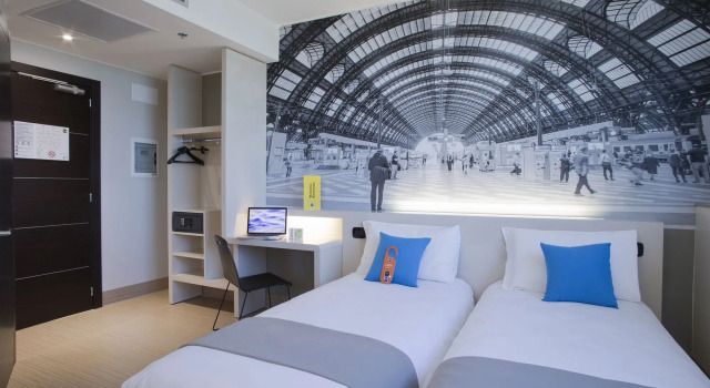 Отель B&B Milano Sesto Marelli