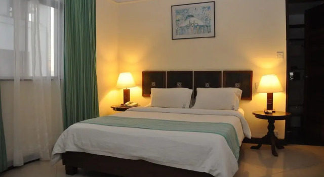 Royal Court Hotel, Buchen Sie Hotel SPA-Hotels in Mombasa, SPA