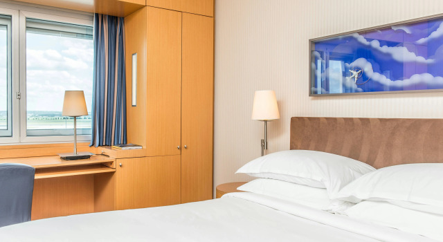 Sheraton Paris Charles de Gaulle Airport Hotel