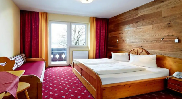 Номер Standard Hotel Wieser