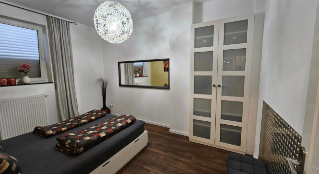 Bismarck-Apartment, Забронировать Апартаменты/квартира Апартаменты Кайзерслаутерн, рядом с Церковь Святого Мартина, Апартаменты/квартира