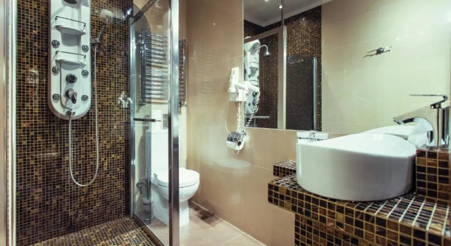 Двухместный номер Standard Heban Hotel