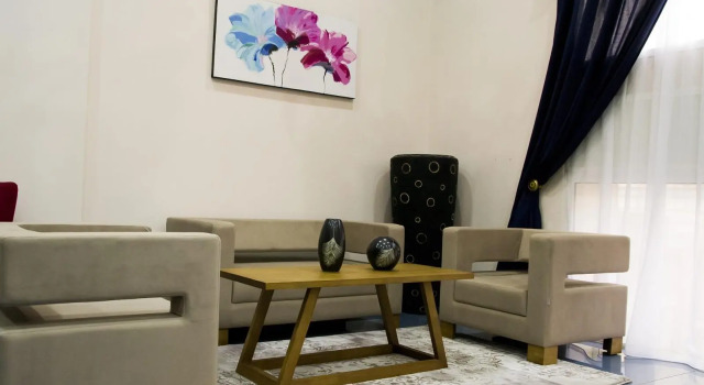 Atlantic Hotel, Reservar Hotel Djibouti Jibuti