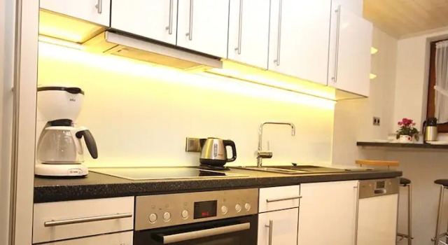 Апартаменты Ferienhaus Marienweg