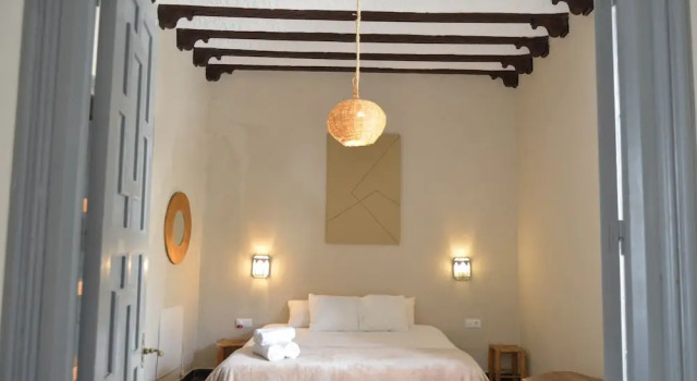 Апартаменты Comfort с 3 комнатами Eole Tarifa Apartments