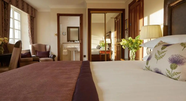 Полулюкс Deluxe Macdonald Drumossie Hotel Inverness