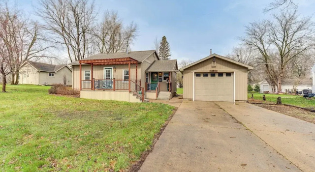 Коттедж Charming Spirit Lake Home - 6 Mi to Arnolds Park!