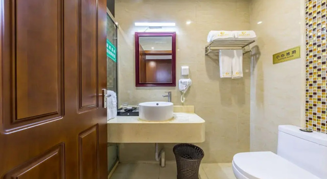 Номер Business Xinrun Hua Hotel Hongqiao Park Branch