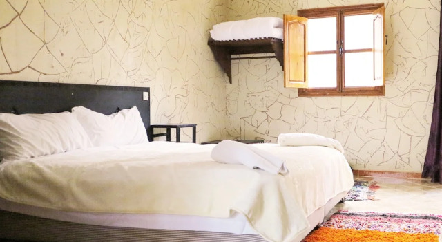 Двухместный номер Standard Kasbah Imoula