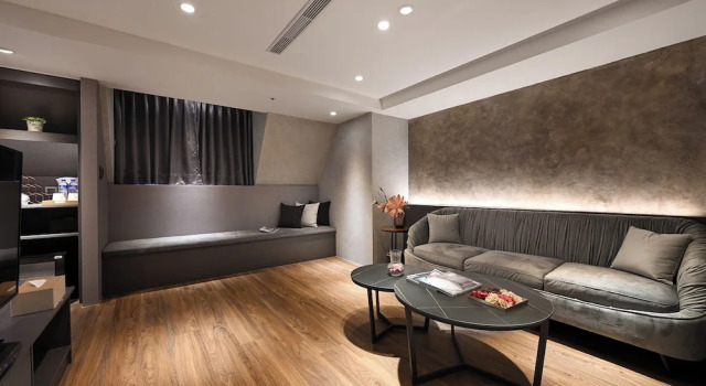 Двухместный номер Executive 綺樂文旅 開封館 Le Room Hotel Kaifeng