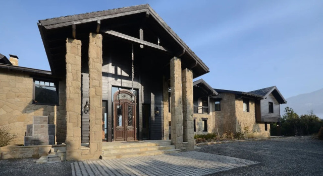 Incredible Villa in Arelauquen Golf LM10