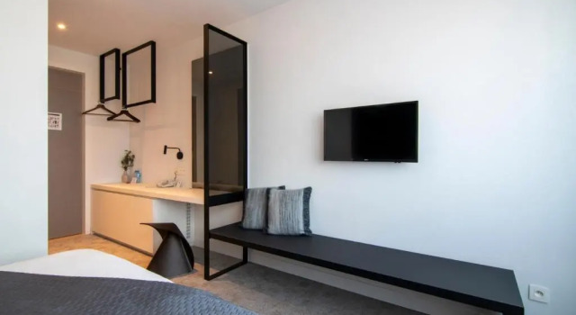 Трёхместный номер Standard Hotel Pax