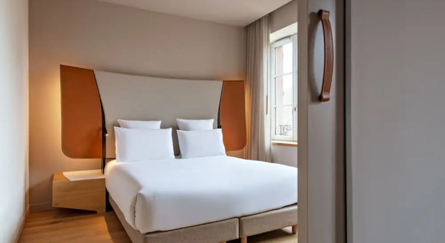 Трёхместный номер Standard Hotel Les Haras By Stay Collection