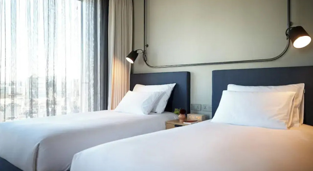Twin Studio Suite L7 HONGDAE by LOTTE HOTELS