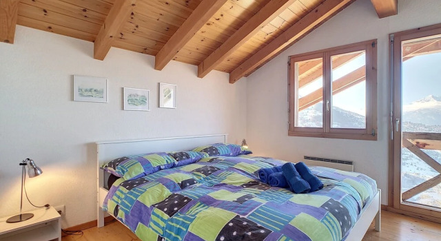 Chalet au Bisse by Interhome, Забронировать Шале Вейзонна Sion Ski