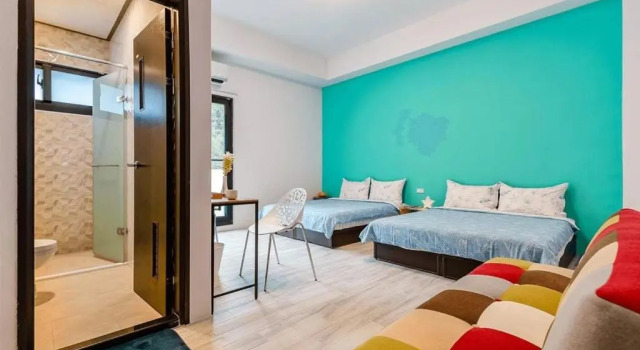 Номер Standard Star & Sun Bed & Breakfast