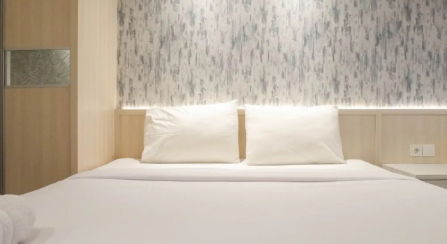 Modern Look Studio at Apartemen Superm
