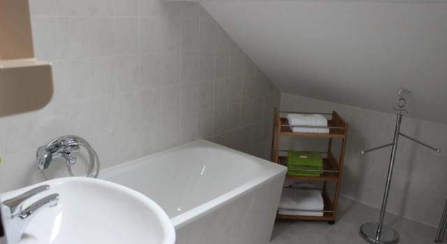 Çift kişilik stüdyo Aparthotel 1A