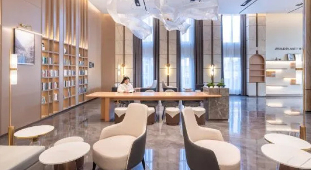 Atour Hotel, Nanchang Economic and Financial University, Rezerwuj Hotel Nanchang Jiangxi