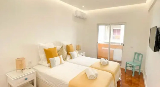 Апартаменты So Sweet Center of Faro Flat