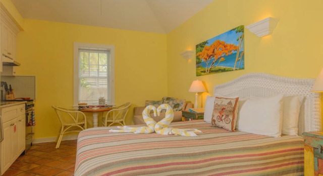Студия Key West Villas