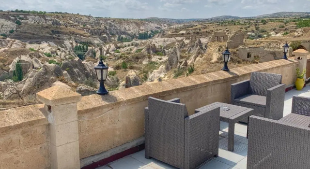 Люкс Lovely Cappadocia Hotel