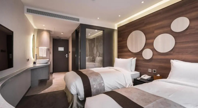 Двухместный номер Standard Green World SongShan
