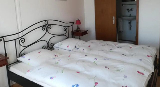 Номер Standard Hôtel Restaurant le Gruyérien