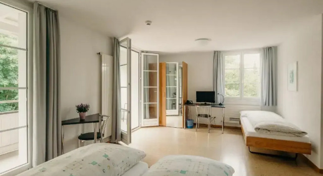 Номер Comfort Hotel Bienenberg - Nature Retreat