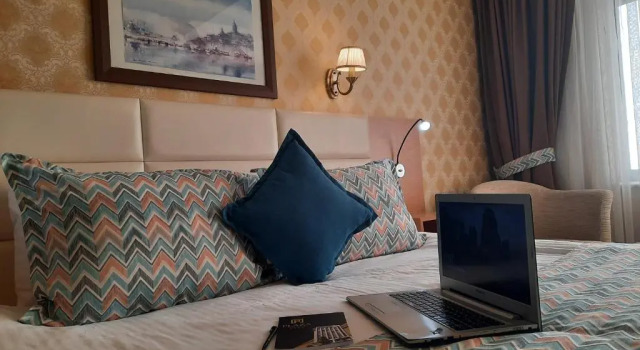 Люкс Plaza Hotel Diyarbakir