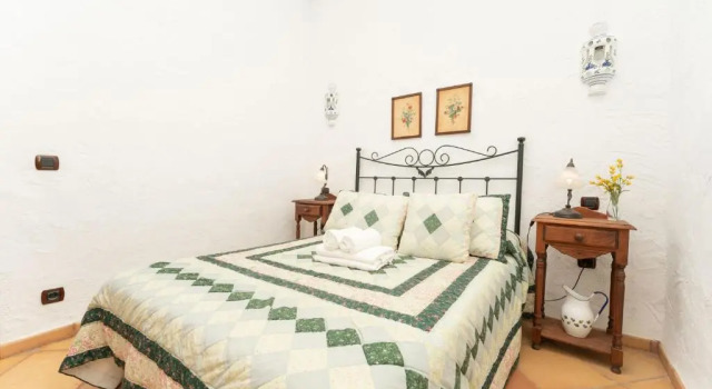 Коттедж Casa Rural La Capellania