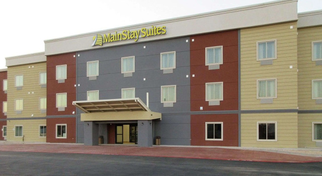 MainStay Suites Odessa I-20, Varaa Hotelli Hotellit Odessa aamiaisella, Aamiainen