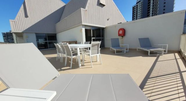 Номер Superior Surfers Chalet