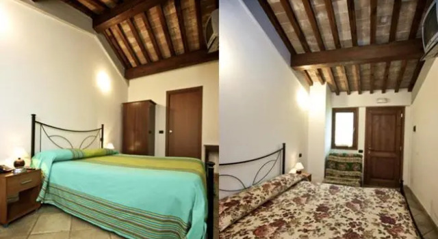 Номер Standard Country House Carfagna