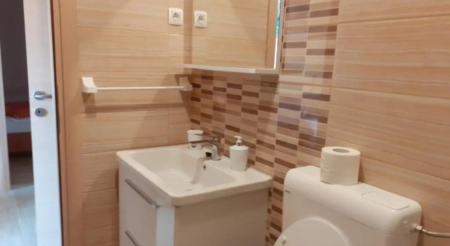 Апартаменты с балконом Apartments Rajka