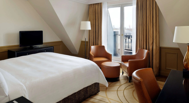 Paris Marriott Champs Elysees Hotel