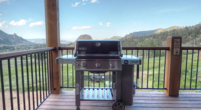 Номер Standard Coyote Ridge - 4 Br Condo