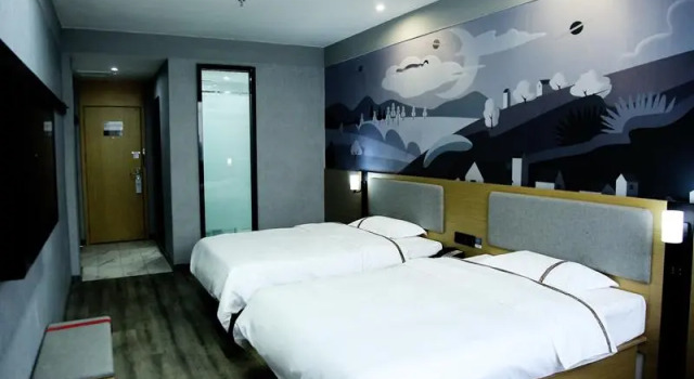 Thank Inn Hotel Henan Puyang Hualong District Huanghe Road