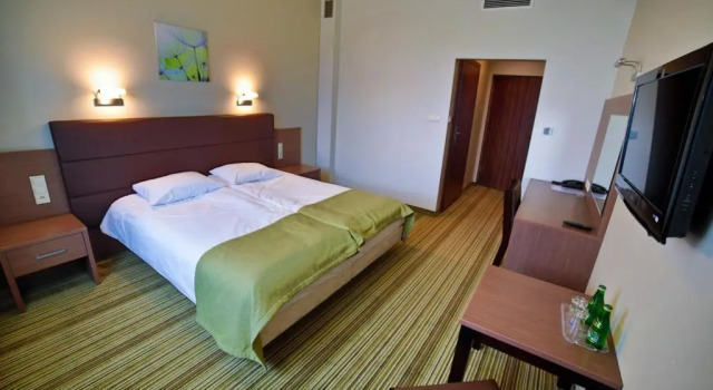Номер Business Hotel Pod Dębem