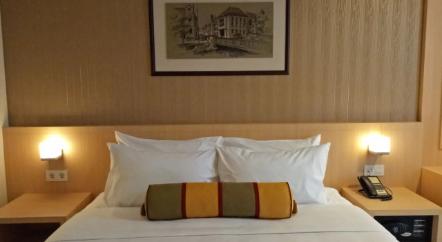 Hotel Chanti Managed by TENTREM Hotel Management Indonesia, Buchen Sie Hotel Semarang Central Java