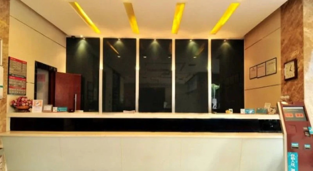 Jinjiang Inn Ningbo Tianyi Square East Zhongshan Road Branch, Забронировать Отель Jiangdong District Нинбо, рядом с Zhoumeng North Road Station