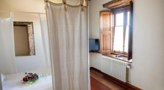Двухместный номер Standard La Casona de Hermosa