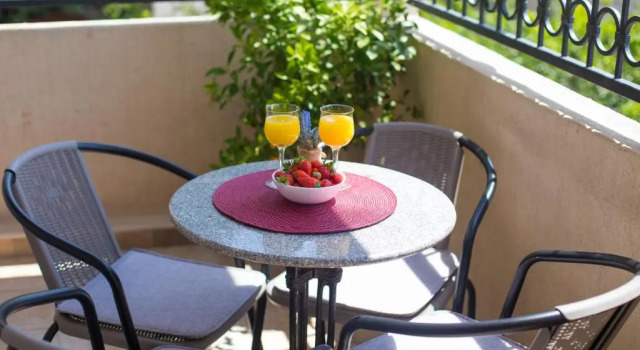 Апартаменты Deluxe Villa Sandra