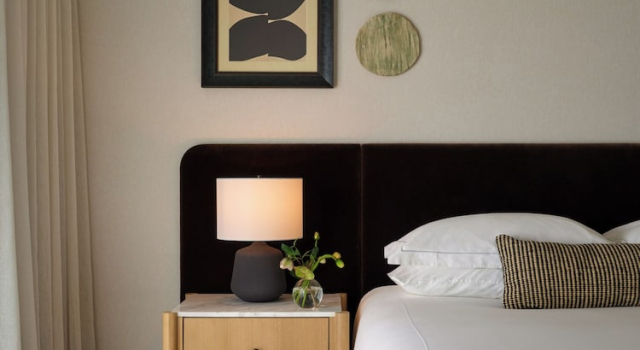 Двухместный номер Standard с балконом Kimpton Mirador Pacific Grove Monterey by IHG