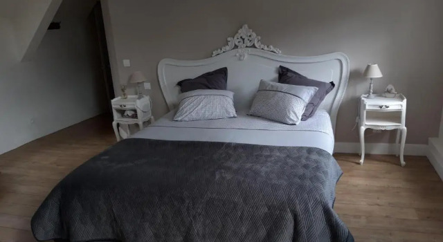 Семейный номер Standard Petit manoir de la berthenlaire