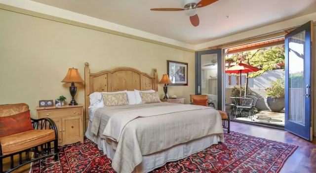 Номер Comfort The Eagle Harbor Inn