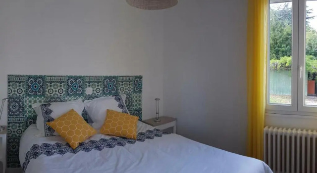 Gîte Muides-sur-Loire, 2 pièces, 2 personnes - FR-1-491-124, Rezerwuj Hotel  