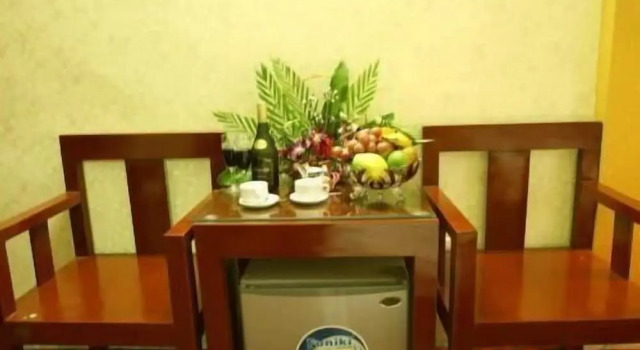 Двухместный номер Superior Canh Dieu Hotel