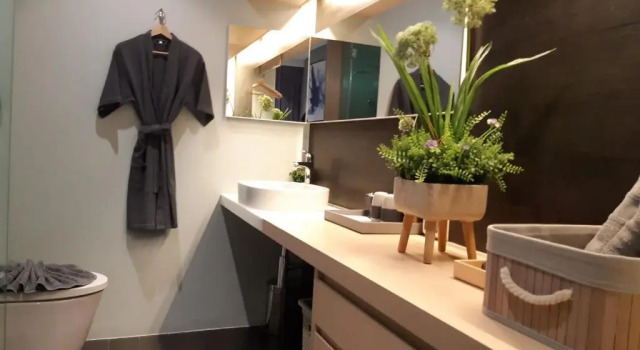 Семейный номер Standard с балконом VERANDA PATTAYA - LUX BEACH Residence