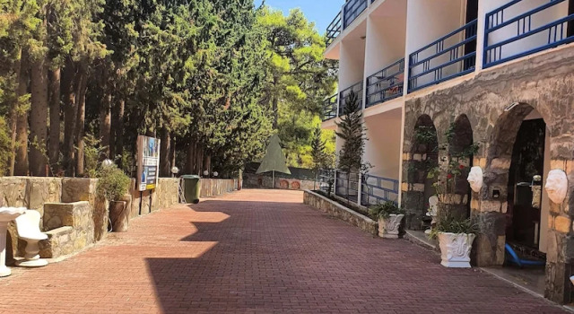 Silver Pine Hotel